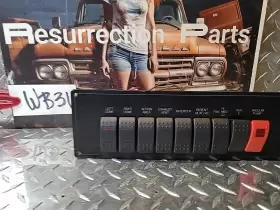 Qf-970322 Positron Ambulance/bus/rv/motorhome Dash Control Panel Wb31