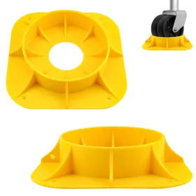 Povtims 747783239530 Trailer Jack Wheel Dock Prevents From Sinking In Mud Sand Grass