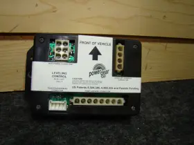 140-1227 Power Gear Used Rv/motorhome P/n Leveling Control Module 140-1227 Power Gear Used Rv/motorhome P/n Leveling Control Module