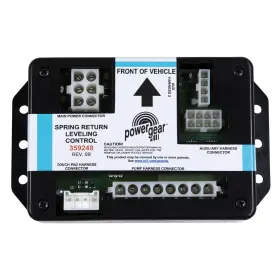 Power Gear 848150057907 Lippert Rv Leveling Control Module For 3-valve Spring Return Jack