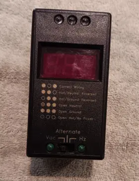 Gg101 Power Watch Technologies Good Governor Rv Electrical And Voltage Monitor