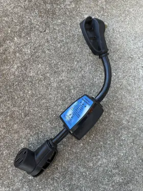 Rv50a01-1f Powsaf Rv Surge Protector 120v/240v 50a. 4100 Joules Protection Rv50a01-1f Powsaf Rv Surge Protector 120v/240v 50a. 4100 Joules Protection