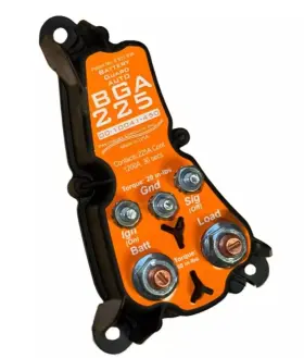 00-10041-450 Precision Circuits Inc Battery Guard Auto Isolator Bga 225a Cont 30 Sec