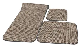 5-0263 Prest-o-fit 5 0263 3pc Set Peppercorn 5-0263 Prest-o-fit 5 0263 3pc Set Peppercorn
