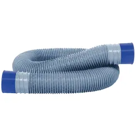 Prest-o-fit 764842100617 10061 Ultimate Sewer Hose 10ftwhite/blue