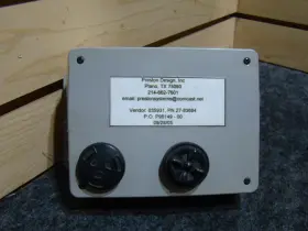 27-83684 Preston Design Used Rv/motorhome Module P/n