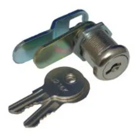 18-3045 Prime Products 18 3045 7 8 Standard Cam Lock With Straight And Offset