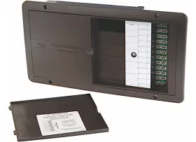 Pd50k3q2gp Progressive Dynamics - 30 Amp 120vac Ac/dc Distribution Panel