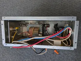 Pd7345 Progressive Dynamics 45amp Converter/charger