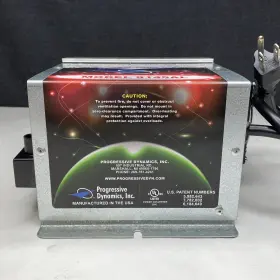 Pd9145al Progressive Dynamics Lithium Converter/charger Model 9145al - Tested #2 Pd9145al Progressive Dynamics Lithium Converter/charger Model 9145al - Tested #2
