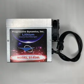 Pd9145al Progressive Dynamics Lithium Converter/charger Model 9145al - Tested Pd9145al Progressive Dynamics Lithium Converter/charger Model 9145al - Tested