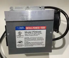 Pd9345 Progressive Dynamics Inteli-power 9300 Series 45 Amp Converter Charger