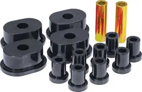 Mn41009g Prothane 1973-74 Mopar B / E-body Black Polyurethane Spring/shackle Bushing Set Oval Mn41009g Prothane 1973-74 Mopar B / E-body Black Polyurethane Spring/shackle Bushing Set Oval