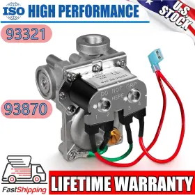 12001046 Qianghan 93321 93844rv Water Heater Gas Valve Replacement Kit For Atwood 6 And 10 Gallon