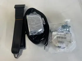 Q8-6326-a1 Qstraint Wheelchair Lap/shoulder Belt Combo Retractor And Extender New