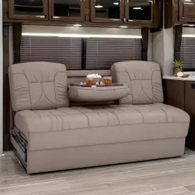 3035-il103-7066 Qualitex De Leon With Console Rv Sofa Bed 66 Inch Wide Lt. Antelope