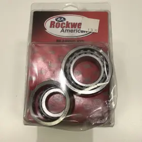 Pp6k-7kbr Ra Trailer Axle Bearing Kit For 6000 To7000 Lb Axles Lippert Dexter Rockwell Pp6k-7kbr Ra Trailer Axle Bearing Kit For 6000 To7000 Lb Axles Lippert Dexter Rockwell