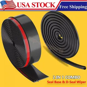 018-312-ekd Racewill 11036206 Combo Rv Slide Out Seal And 018-341 Ek For Camper Slideout System 018-312-ekd Racewill 11036206 Combo Rv Slide Out Seal And 018-341 Ek For Camper Slideout System