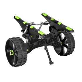 50-0010-71 Railblaza C-tug R Kayak Cart With Kiwi Puncture-free Wheels Adjustable Rails