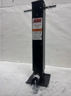 Hjstcqjdsykc3sm6d001 Ram Trailer Jack Weld-on Pipe Mount Swivel 12000 Lbs 12.6 Inch Travel Hjstcqjdsykc3sm6d001 Ram Trailer Jack Weld-on Pipe Mount Swivel 12000 Lbs 12.6 Inch Travel