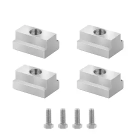 Ra117a Rarayc Bed Rail T Slot Nut Screw Kit For Toyota Tacoma Tundra 4 Pcs Set Ra117a Rarayc Bed Rail T Slot Nut Screw Kit For Toyota Tacoma Tundra 4 Pcs Set