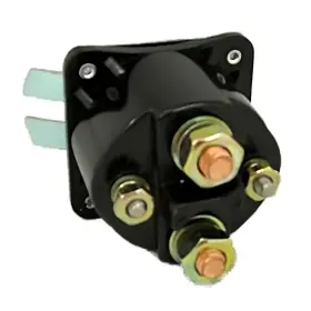 57324a1 Rareelectrical Solenoid Fits Snake River Dump Trailer Bucher M-3319 Hydraulic Pump By 57324