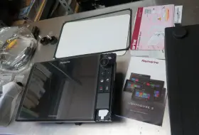 E70372-00-nag Raymarine E70372 Axiom Pro12 Rvx Chart Plotter Missing Small Cover 9d2 #2