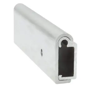 Recpro 193652026525 Rv Aluminum Table Support Trim Mill Finish 30 Inch