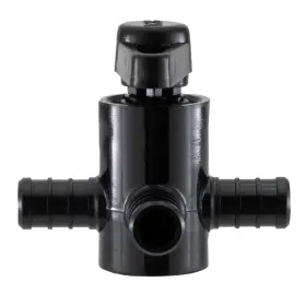 Recpro 193652075714 Rv Three-way 1/2 Inch Water Heater Bypass Valve Shut-off For Plumbing #3
