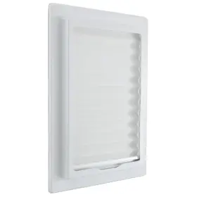 Recpro 193652100683 Rv White Skylight Shade Cover Uv Resistant Made In Usa Easy Install