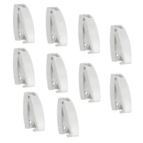 Recpro 707565815956 10 Pack Rv Baggage Door Catch Compartment Clips Latch For Camper Motorhome Recpro 707565815956 10 Pack Rv Baggage Door Catch Compartment Clips Latch For Camper Motorhome