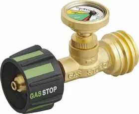 Gsusa2 Recpro Gasstop Acme Type 1 Propane Tank Emergency Shut-off Valves 2 #2