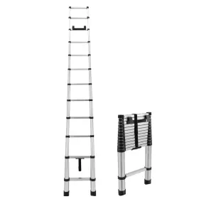 Rp-2081-134 Recpro 12.5ft Telescoping Ladder For Lippert Rv On-the-go Units Rp-2081-134 Recpro 12.5ft Telescoping Ladder For Lippert Rv On-the-go Units