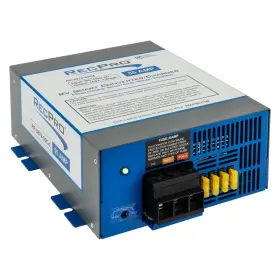 Rp-9878-45c4 Recpro Rv Charger Converter 45 Amp 12vdc