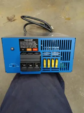 Rp-9879-55c4 Recpro 55 Amp Rv Smart Converter/charger Part#rp-9879-55c4 #2