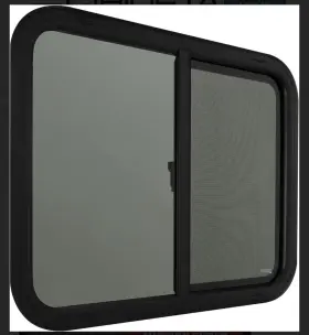 Rp-win-3024 Recpro Rv Window Teardrop 30 Inch W X 24 H Horizontal Slide Replacement Rp-win-3024 Recpro Rv Window Teardrop 30 Inch W X 24 H Horizontal Slide Replacement