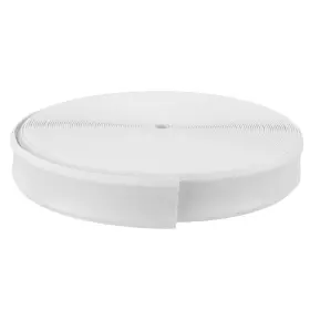 X-101-100 Recpro Rv Vinyl Trim Insert 1 Inch White 100ft Uv Protection Roof