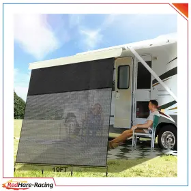 R17845ed799hare Redhare 8ft Rv Awning Sun Shade Screen For Camper Trailer Canopy Uv Blocker 19 Ft R17845ed799hare Redhare 8ft Rv Awning Sun Shade Screen For Camper Trailer Canopy Uv Blocker 19 Ft