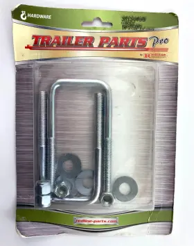 381344ub Redline Trailer Parts Pro U-bolt Square Zinc - 3/8 Inch X 1-3/4 4 Long 381344ub Redline Trailer Parts Pro U-bolt Square Zinc - 3/8 Inch X 1-3/4 4 Long