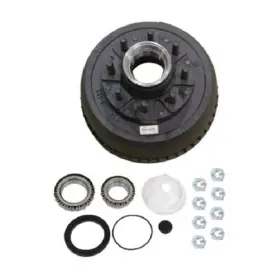 8-430-5uc3 Redneck Trailer Oil Hub And Drum 8-430-5uc3 Redneck Trailer Oil Hub And Drum