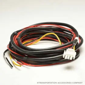 512002 Rei Bus 16ft Power Cable Harness For Mdvr