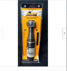 703-4462 Reliabull Trailer Products 730-4462 1-1/16 Inch And 1-3/8 Spindle Kit Up To 1850# Ea #2003 J 703-4462 Reliabull Trailer Products 730-4462 1-1/16 Inch And 1-3/8 Spindle Kit Up To 1850# Ea #2003 J