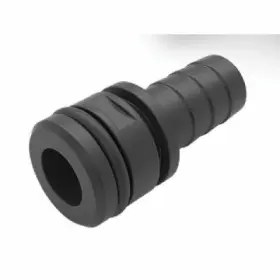 Qts-556 Remco Industries - 3/4in Quick Attach X 1/2in Mnpt Strait Fitting