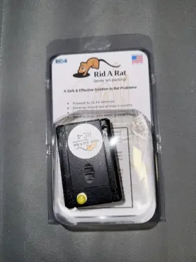Rid A Rat 610585823569 Model Rc-4 Designed For Use In Vehicle Engines Rvs Bbqs And Boats Rid A Rat 610585823569 Model Rc-4 Designed For Use In Vehicle Engines Rvs Bbqs And Boats