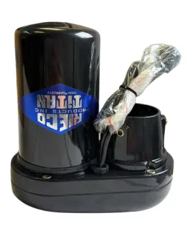 56112 Rieco Titan Electric Camper Jack Motor Single Powerhead