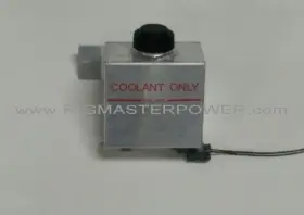 Rp5-1008-r Rigmaster Apu Heavy Duty Aluminum Surge Tank With Water Level Sensor