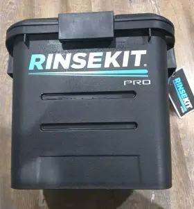 Rinse Kit 857007006258 Camp Shower Pro 3.5 Gallon Capacity Read Description #2 Rinse Kit 857007006258 Camp Shower Pro 3.5 Gallon Capacity Read Description #2