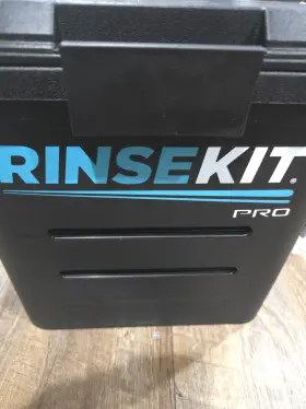 Rinse Kit 857007006258 Camp Shower Pro 3.5 Gallon Capacity Read Description Rinse Kit 857007006258 Camp Shower Pro 3.5 Gallon Capacity Read Description