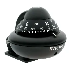 X-10b-m Ritchie Ritchiesport Compass - Bracket Mount Black