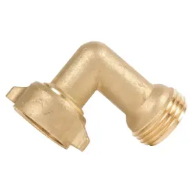 Rvp167 Road & Home And 90 Lead Free Brass Standard Hose Thread Elbow Lot Of 7